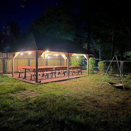 Kameralny Przy Promenadzie - Pokoje Charzykowy Exterior foto