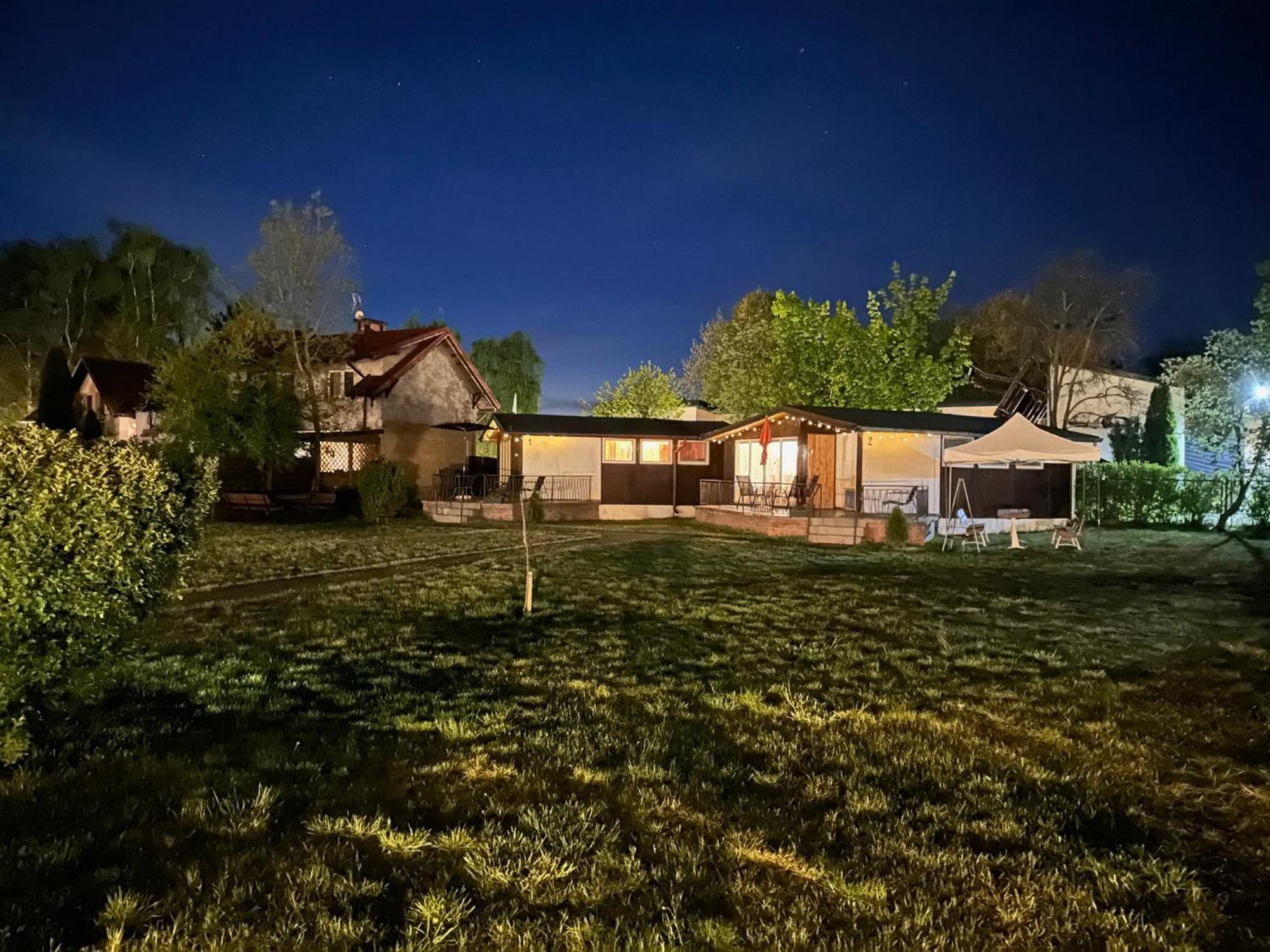 Kameralny Przy Promenadzie - Pokoje Charzykowy Exterior foto