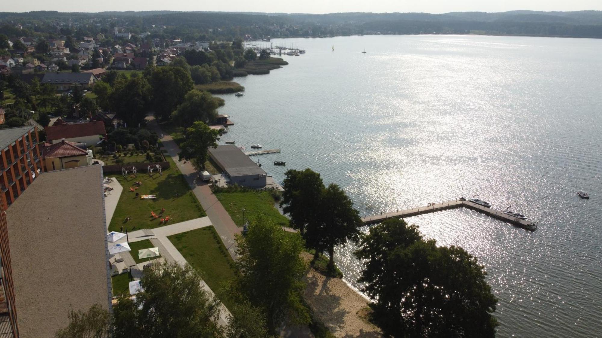 Kameralny Przy Promenadzie - Pokoje Charzykowy Exterior foto