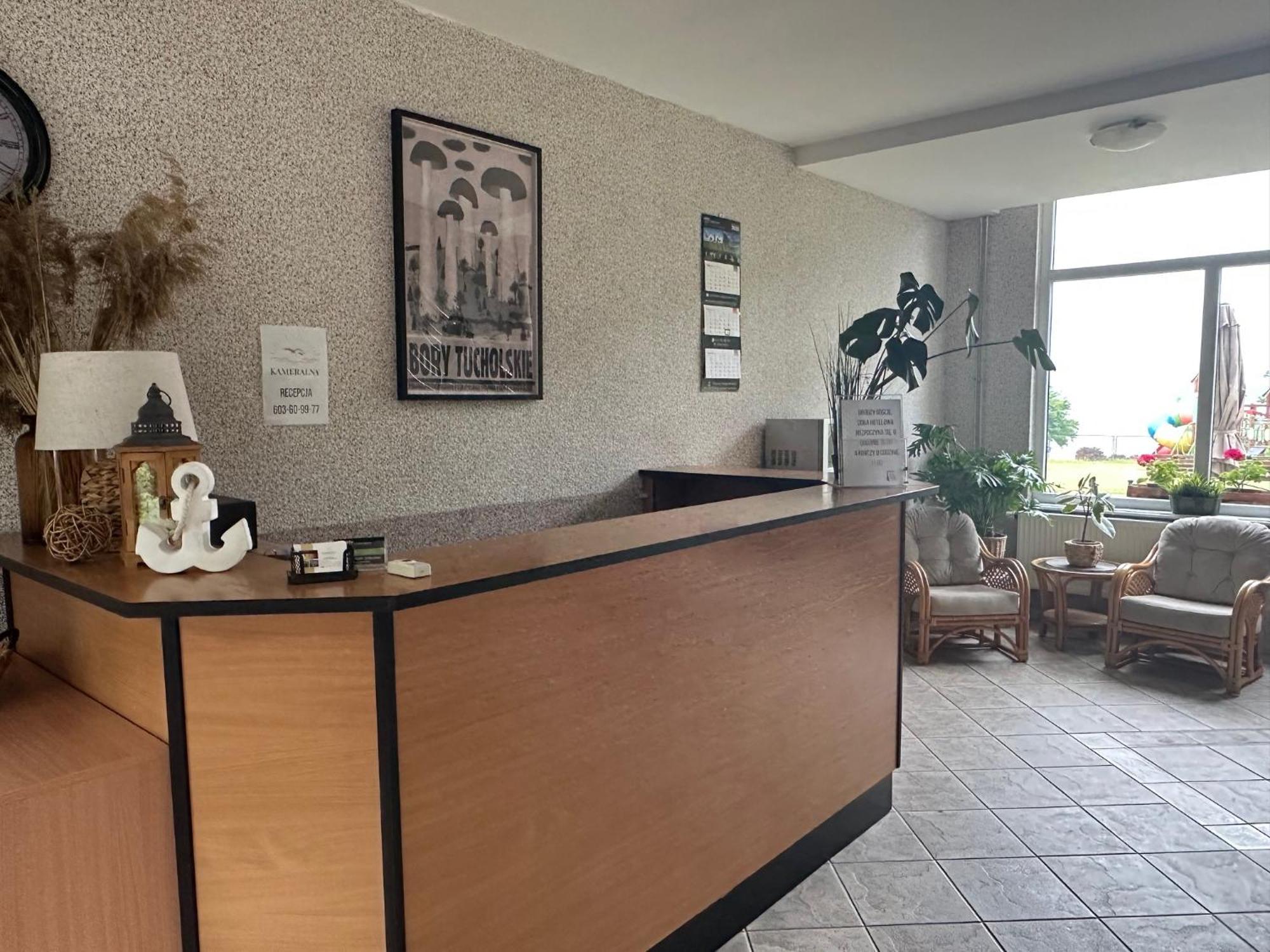 Kameralny Przy Promenadzie - Pokoje Charzykowy Exterior foto